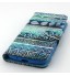 Galaxy Core LTE case wallet leather case printed