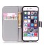 iPhone 6 6s case wallet leather case printed