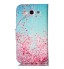 Galaxy S3 case wallet leather case printed