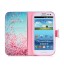 Galaxy S3 case wallet leather case printed