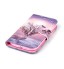 Galaxy S3 case wallet leather case printed