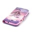 Galaxy S3 case wallet leather case printed