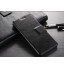 Huawe P8 Lite Case Vintage Wallet Leather Case - Brown