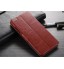 Huawe P8 Lite Case Vintage Wallet Leather Case - Brown