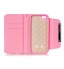 iPhone 5 5s SE wallet case magnetic detachable