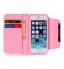 iPhone 5 5s SE wallet case magnetic detachable