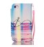iPhone 4 4s  wallet case magnetic detachable case
