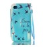 iPhone 4 4s  wallet case magnetic detachable case