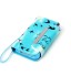 iPhone 4 4s  wallet case magnetic detachable case