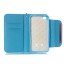 iPhone 4 4s  wallet case magnetic detachable case