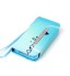 iPhone 4 4s  wallet case magnetic detachable case