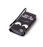 iPhone 4 4s  wallet case magnetic detachable case