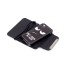 iPhone 4 4s  wallet case magnetic detachable case