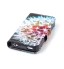 iPhone 4 4s case wallet leather case printed