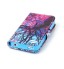 iPhone 4 4s case wallet leather case printed