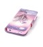 iPhone 4 4s case wallet leather case printed