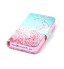 iPhone 4 4s case wallet leather case printed