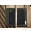 Galaxy S7 contrast denim folio wallet case magnetic closure