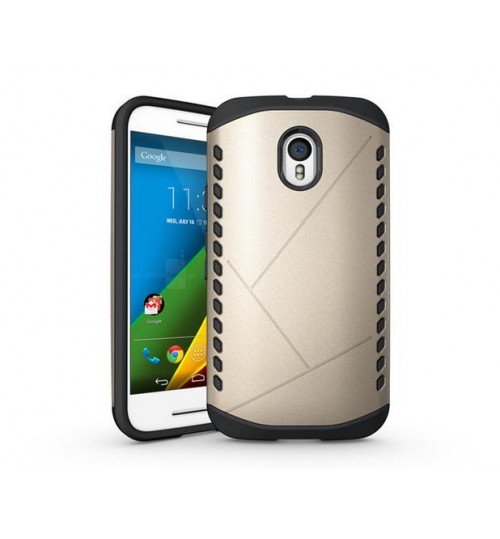 MOTO G 3 impact proof heavy duty case