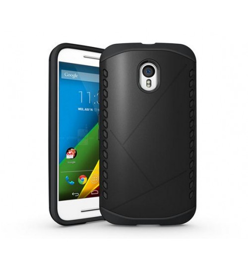 MOTO G 3 impact proof heavy duty case