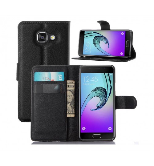 Galaxy A3 2016 case wallet leather case