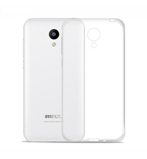 MEIZU M2 TPU clear Ultra Thin case