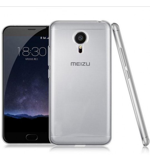 MEIZU PRO 5 TPU clear Ultra Thin case