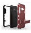 Galaxy J1 ACE Case Heavy Duty Hybrid Kickstand