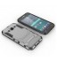 Galaxy J5 Case Heavy Duty Hybrid Kickstand