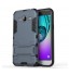 Galaxy J2 Case Heavy Duty Hybrid Kickstand