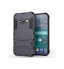 Galaxy J1 ACE Case Heavy Duty Hybrid Kickstand