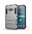 Galaxy J1 ACE Case Heavy Duty Hybrid Kickstand