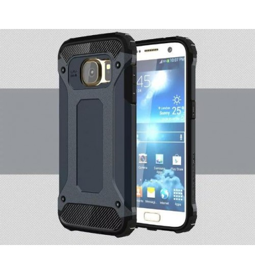 Galaxy S7 Case Armor  Rugged Holster Case