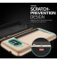 Galaxy S7 impact proof hybrid case card clip