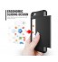 Huawei P8 impact proof hybrid case card holder
