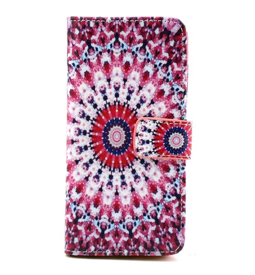 iPhone 6 6s Plus case wallet leather case printed