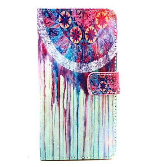 LG G4 case wallet leather case printed