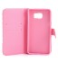 NOTE 5 case wallet leather case printed