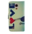 Galaxy S4 Mini case wallet leather case printed