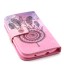 Galaxy S3 case wallet leather case printed