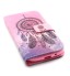 Galaxy S3 case wallet leather case printed