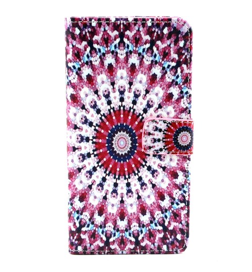 LG G4 case wallet leather case printed