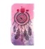 Galaxy Core Prime case wallet leather case printed