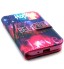 Galaxy Core Prime case wallet leather case printed