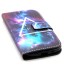 Galaxy S3 case wallet leather case printed