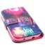 Galaxy S3 case wallet leather case printed