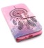 Galaxy S4 case wallet leather case printed