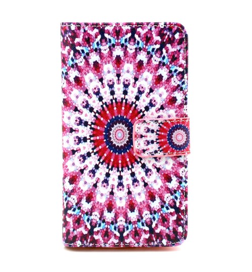 LG G3 case wallet leather case printed