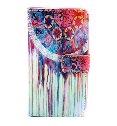 LG G3 case wallet leather case printed