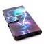 Sony Xperia Z5 case wallet leather case printed